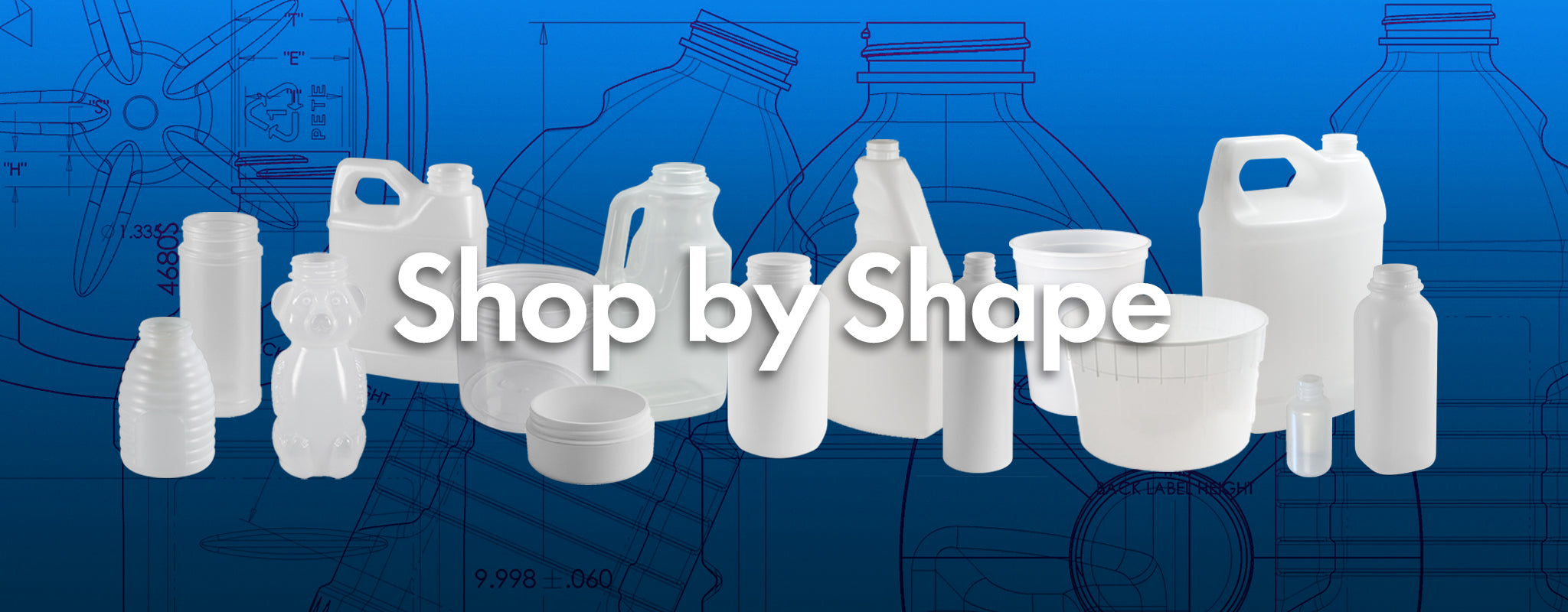 Shop by Shape