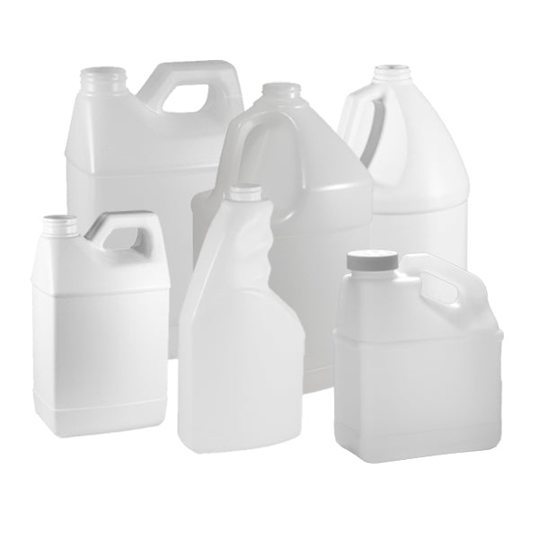 32 oz. White HDPE Trigger Spray Bottle (28-400)