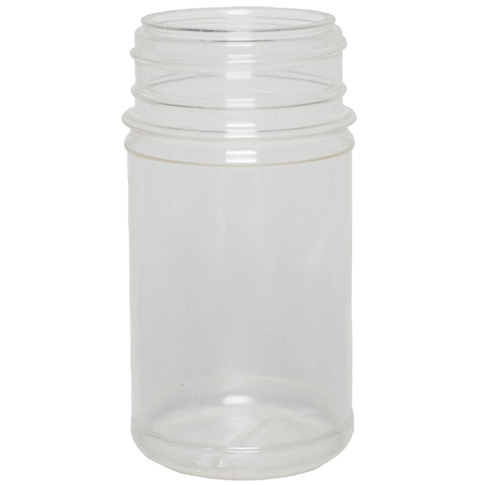 Clear K-Resin Plastic Spice Bottles (53-485) Wholesale