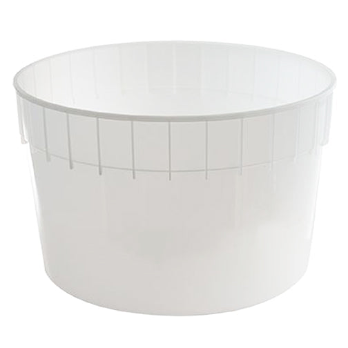Food Grade Plastic Food Storage Containers With Airtight Lid & Colander