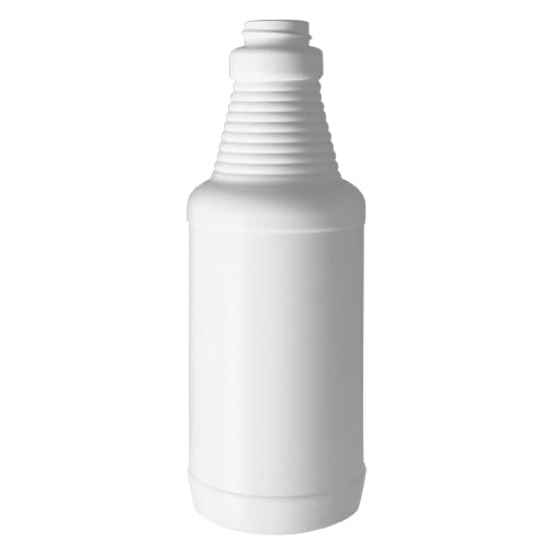 16 oz Clear PET Plastic Carafe Spray Bottles