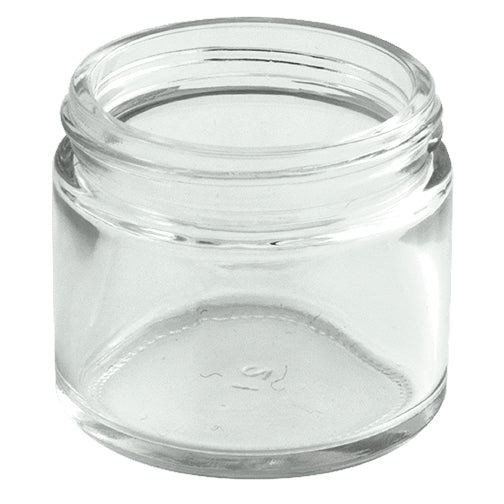 8 oz Glass Paragon Jar 53-400 Finish