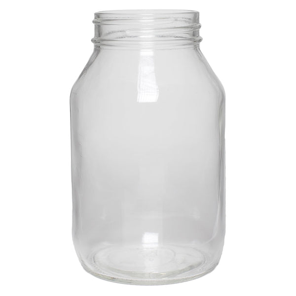 32 oz. Glass Economy Jars (70G-450)
