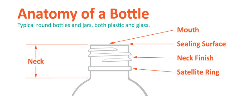 Anatomy Of A Bottle Anatomy Of A Bottle