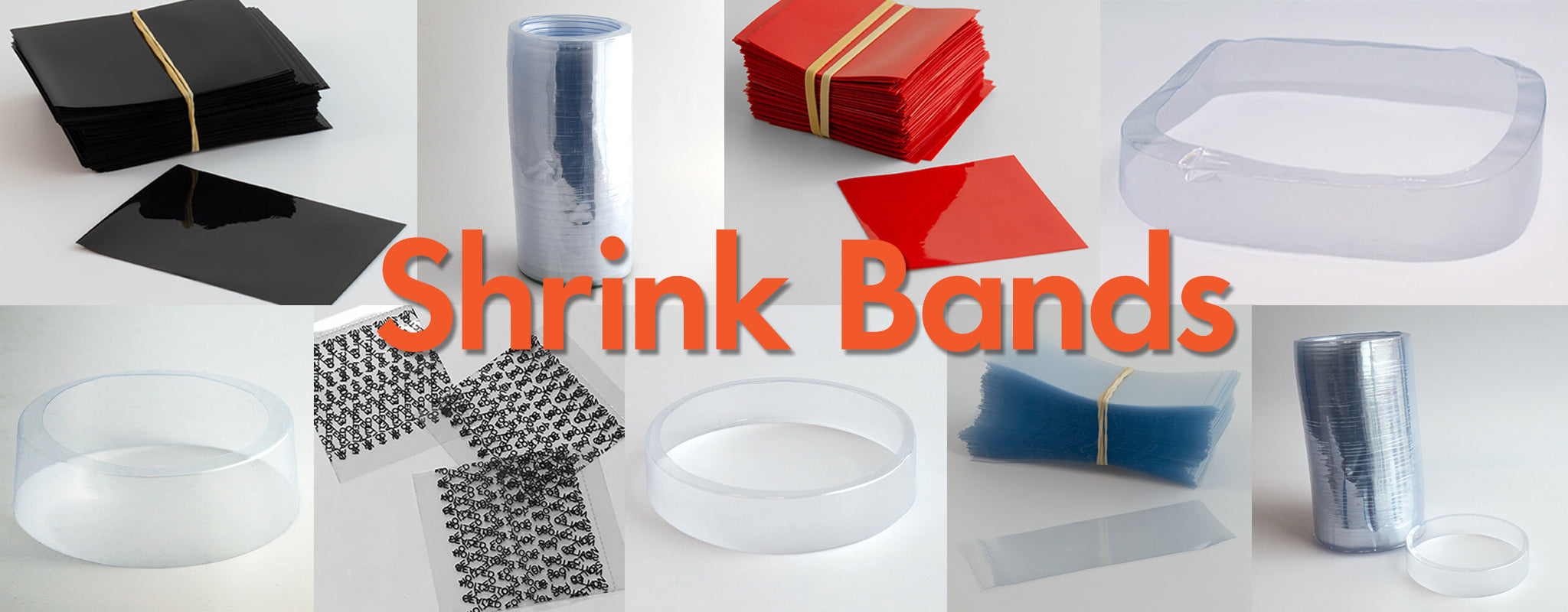 ShrinkBands - Types, styles, and how to use.