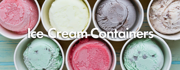 A Sweet Business Opportunity: Ice Cream Containers