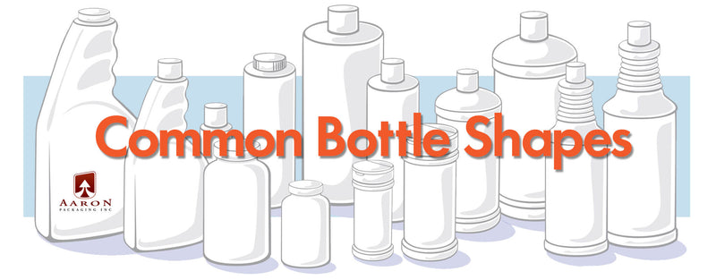 Typical Bottle Shapes and Styles