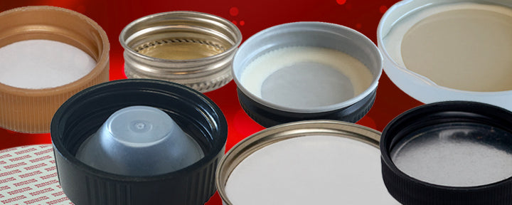 Material Closure Commonly Used Closure Liners