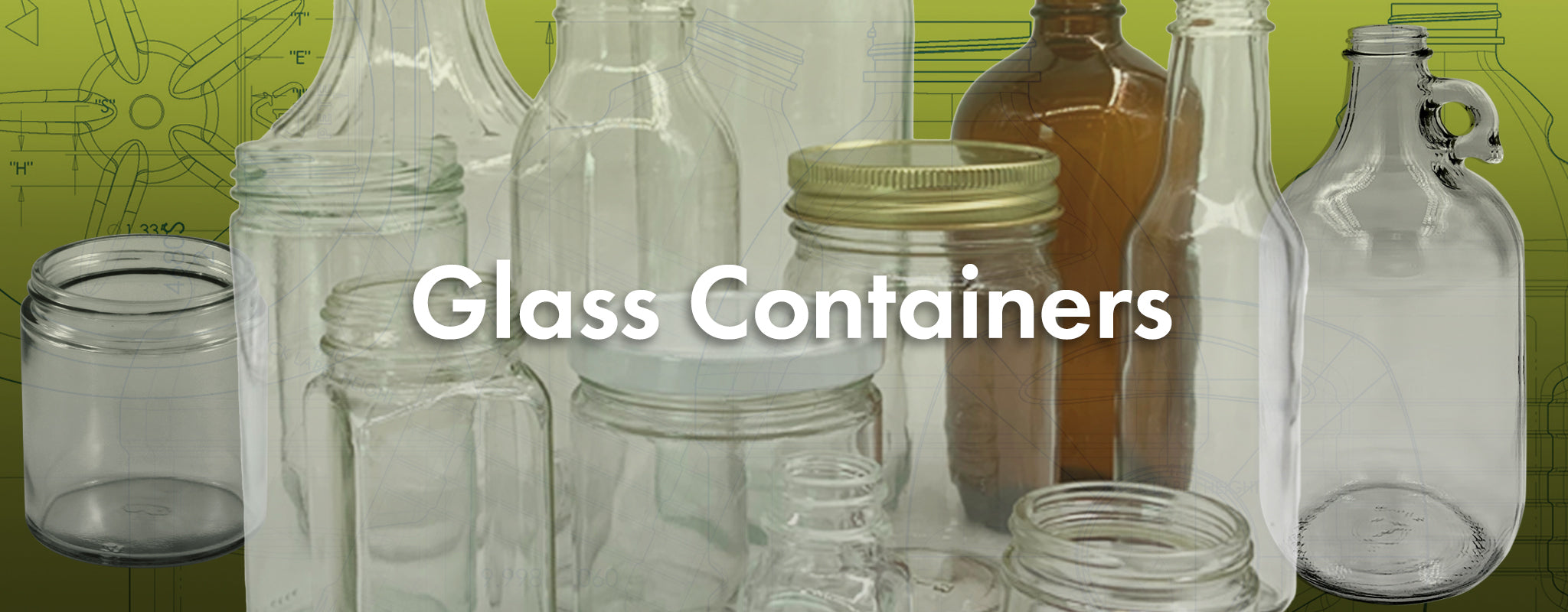 Glass Containers - Aaron Packaging, Inc.