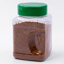 16oz Square Jar w/grip PET (63-400/63-485)