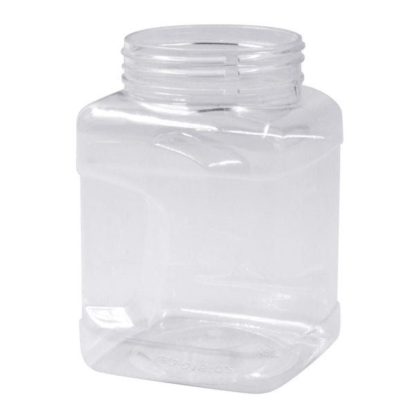 32 oz Plastic Spice Jar 63-485 Finish