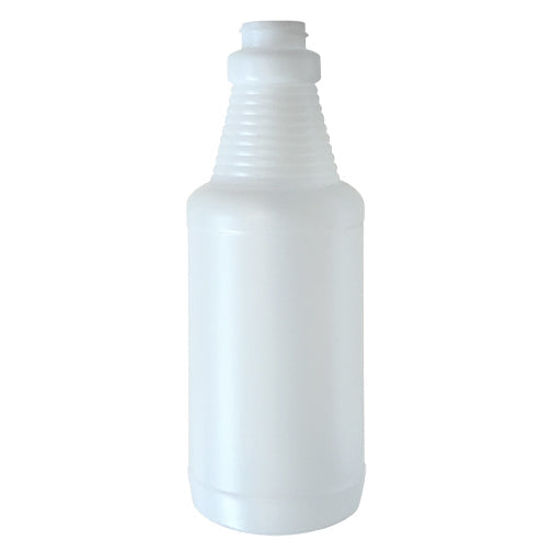 16oz Natural HDPE plastic carafes (28-400)