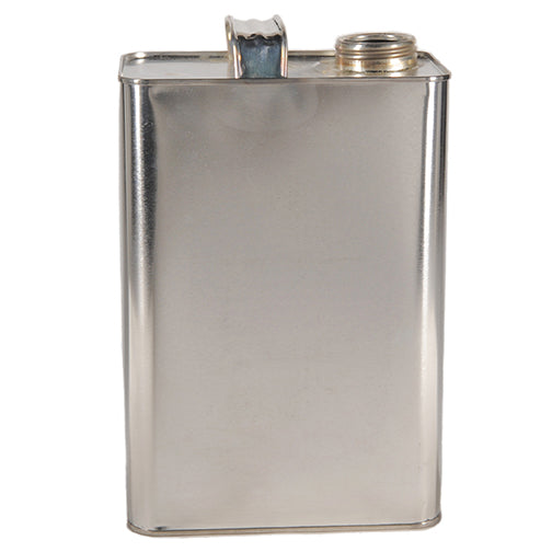 Industrial Metal Cans and Containers - Aaron Packaging, Inc.