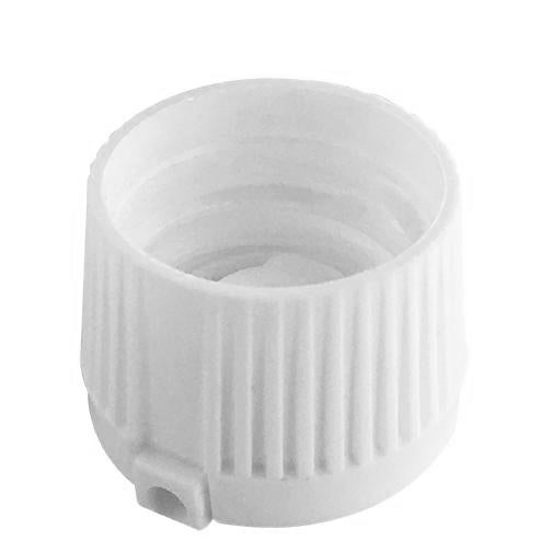 20-410 White Polytop Flip-Spout Closure PS-115 (3mm orifice)