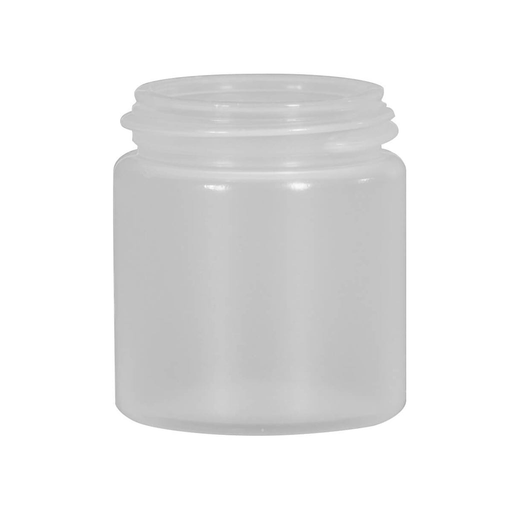 Plastic Spice Jars - 16 oz, Unlined