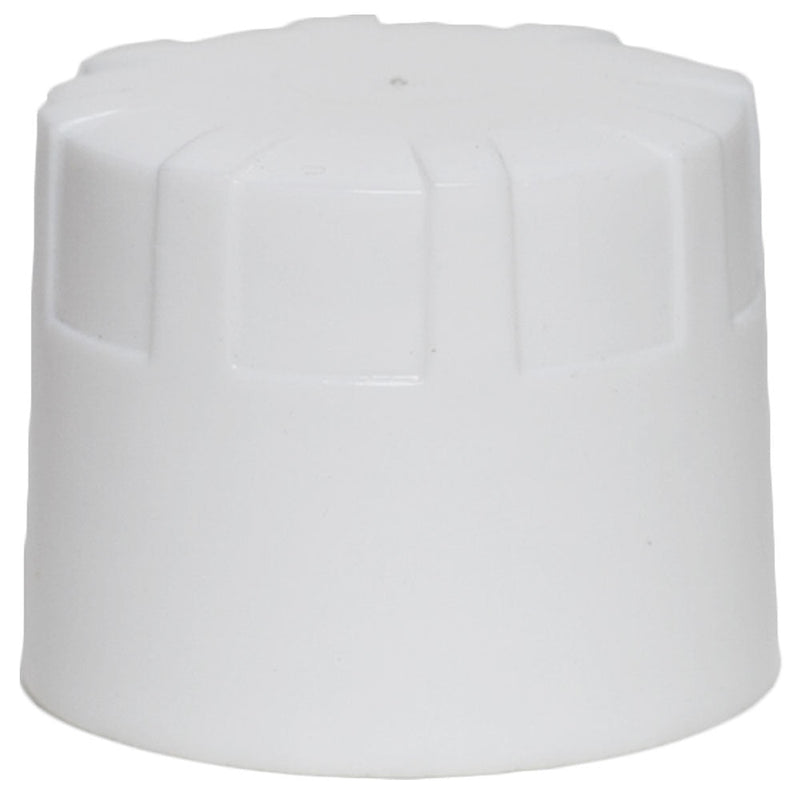 38-430 White Buttress Caps w/ F-217 Sureseal Foam Liner