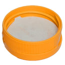 Each: 38-400 Yellow Hinge Caps w/ PS-22 Liner