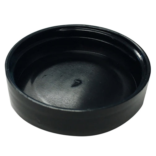 41-400 Black, Smooth, Spice Cap