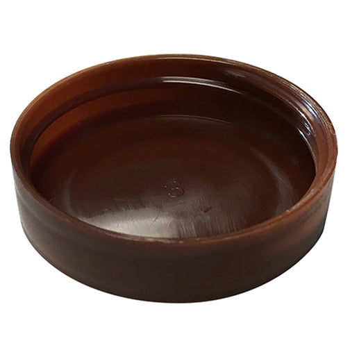 41-400 Brown, Smooth, Spice Cap