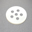 43mm Sifter Fitment, 6 - (.25") Holes