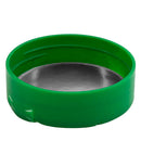 63-485 Green Dispensing Closure, .200 Holes / Pour Universal Liner
