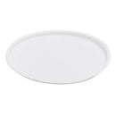 Each: 70mm White Preformed PVC Plastic Sealing Discs