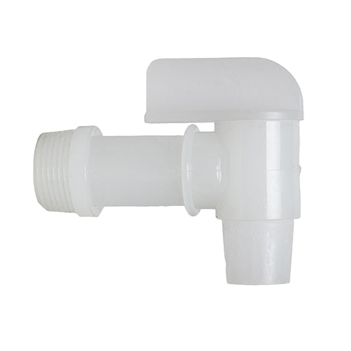 3/4" Rieke Flo-Rite Spigot with 8mm Quick Serve Tap