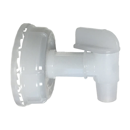 3/4" Rieke Flo-Rite Spigot with 8mm Quick Serve Tap