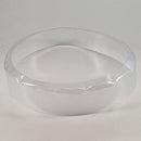 Sleeve: 250 x 30 + 10 Clear Preformed Round Shrink Bands - Qty (250/Sleeve)