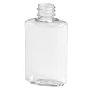 2 oz. Clear PET Oblong Bottle (20-410)