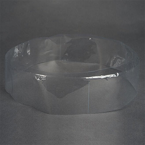 Shrink Bands - Pre-Formed, Rolls & Cut Bands - Aaron Packaging, Inc.