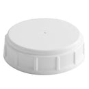 Each: 63mm White Buttress Caps w/ HIS Liner