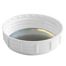 Each: 63mm White Buttress Caps w/ HIS Liner