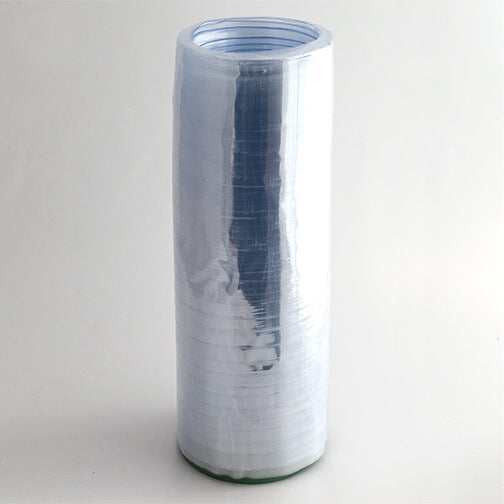 140 x 35 + 5 (mm) Clear Preformed Round Shrink Bands (Fits Cap Sizes 82mm - 83mm)