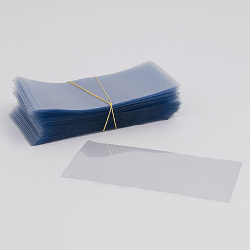 Shrink Bands - Pre-Formed, Rolls & Cut Bands - Aaron Packaging, Inc.