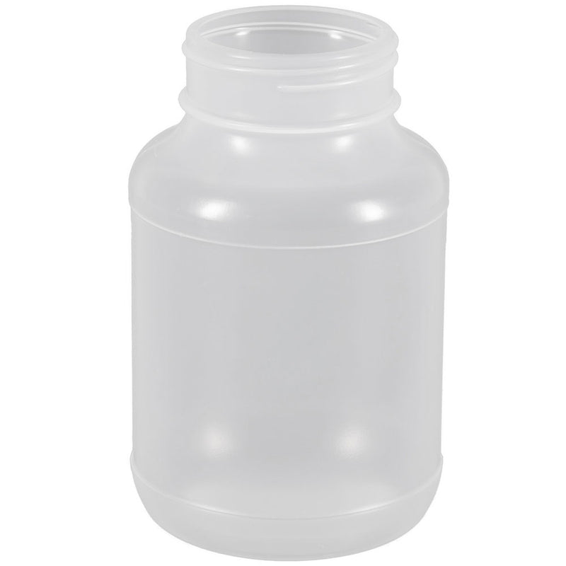 28 oz. Natural PP Plastic Spice Bottles (63-485)