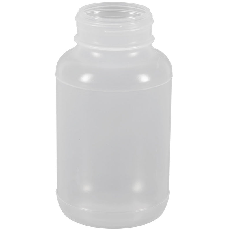 32 oz. Natural PP Plastic Spice Bottles (63-485)
