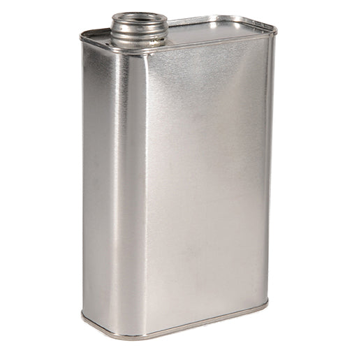 1 Quart (32 oz.) F-Style Metal Cans, 1 1/4" Opening