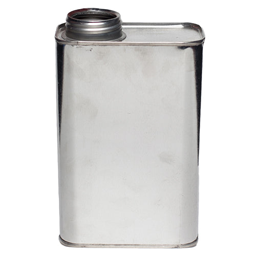 1 Quart (32 oz.) F-Style Metal Cans, 1 3/4" Opening