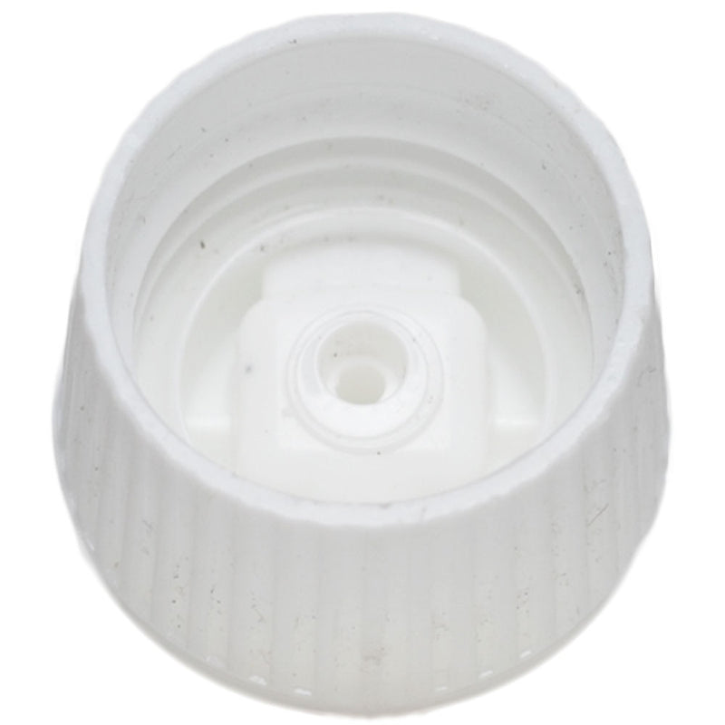 24-410 White Polytop Spouted Caps (PS-147) (Inside)