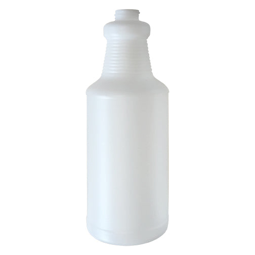 32 oz. Natural HDPE Plastic Carafes (28-400)