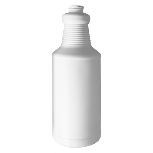 32 oz. White HDPE Plastic Carafes (28-400)