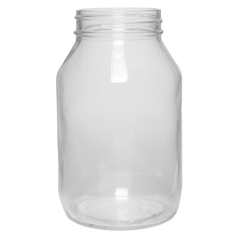 32 oz. Glass Economy Jars (70G-450)