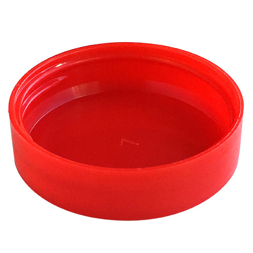 41-400 Red, Smooth, Spice Cap