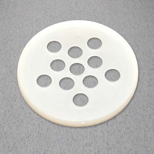 53mm Sifter Fitments, 11 - 1/4" Holes