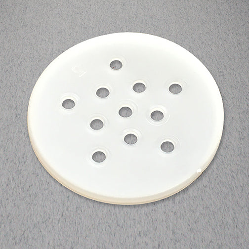 53mm Sifter Fitments, 11 - 1/8" Holes