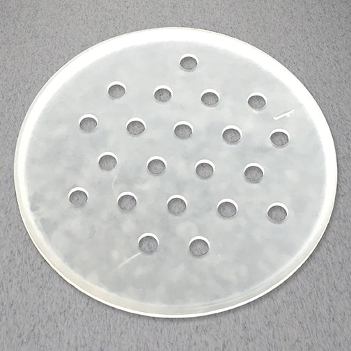 63mm Sifter Fitments, 21 - 1/8" Holes