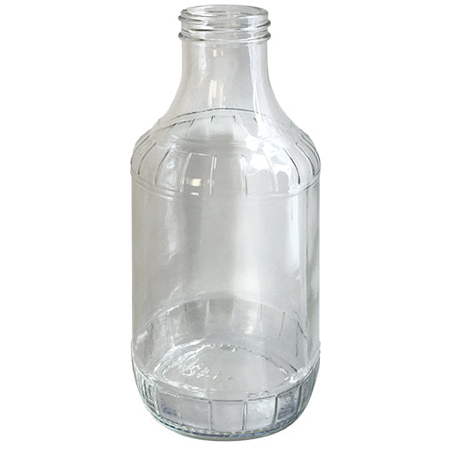 16 oz. Flint Glass Decanter (38-400)