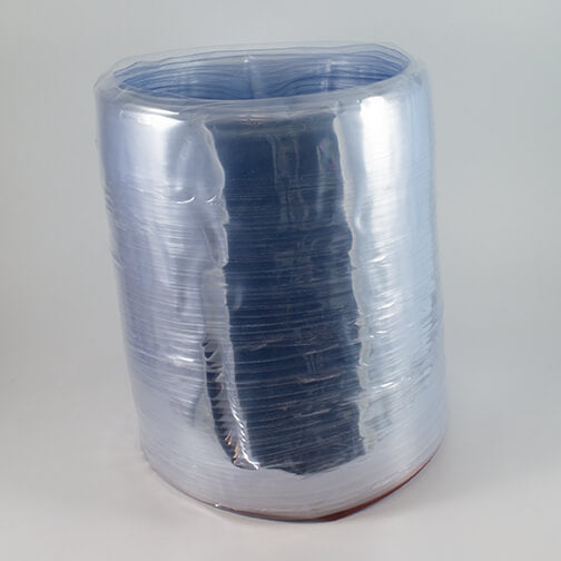 250 x 30 + 10 Clear Preformed Round Shrink Bands (Fits Lid Size L515)