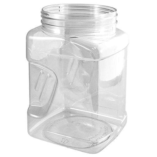 Axe Sickle 10 Ounce Plastic Jars Clear Plastic Mason Jars Storage  Containers Wide Mouth With Lids For Kitchen & Household Storage Airtight  Container 6
